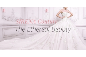 Introducing SIRENA Couture: The Ethereal Beauty