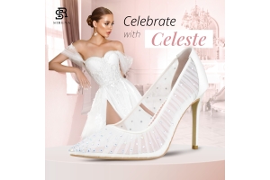 ‘Celeste’ The Show-Stopping Heels