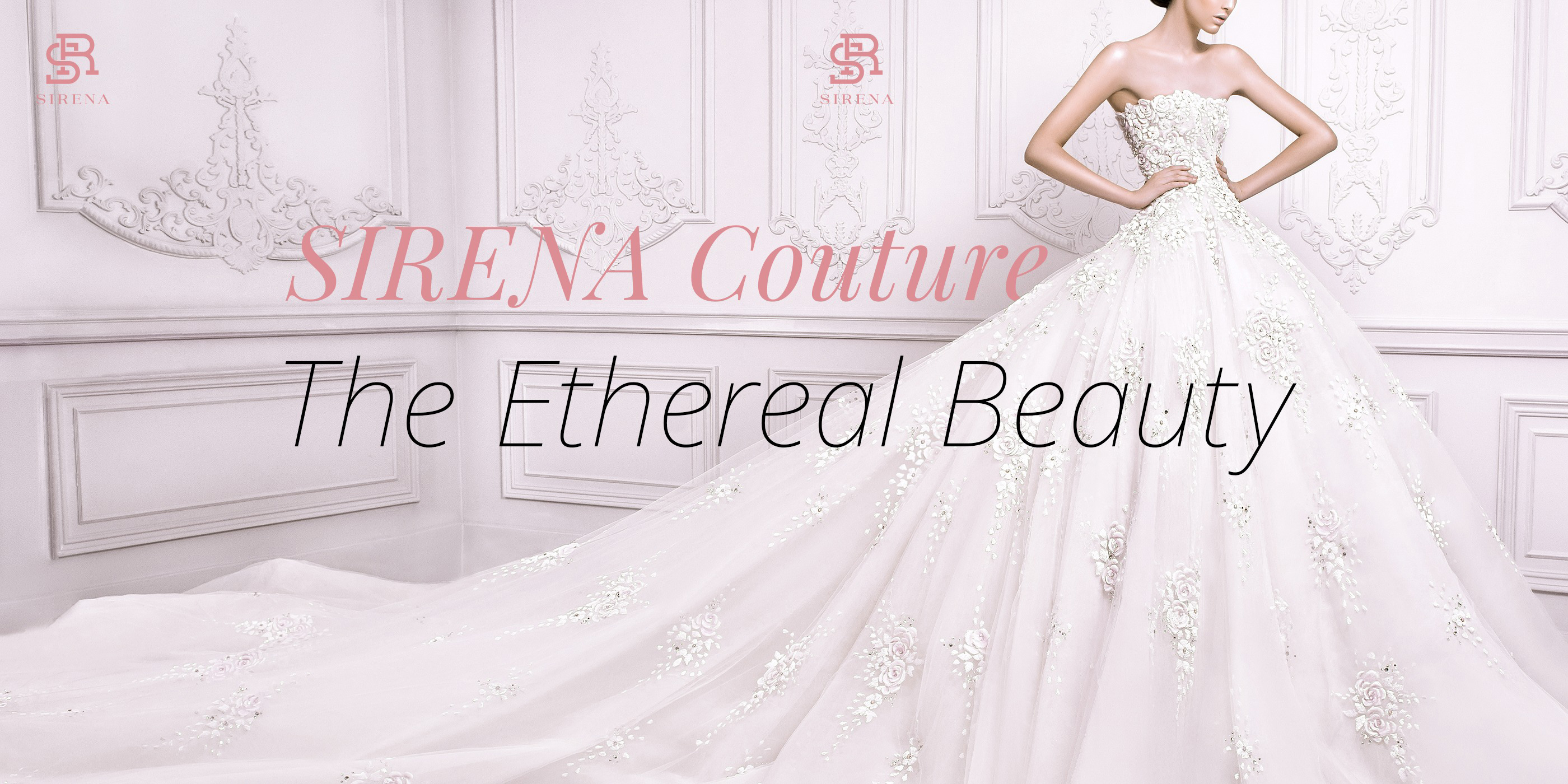 Introducing SIRENA Couture: The Ethereal Beauty